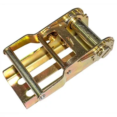 1.5インチ固定式ラチェットバックル