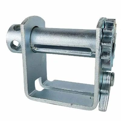 4 インチ スライド トラック ウインチ