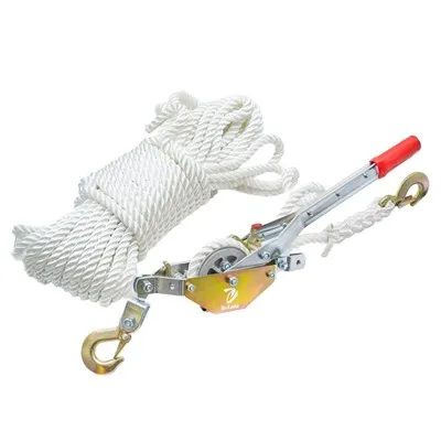 ロープ付きハンドプラー